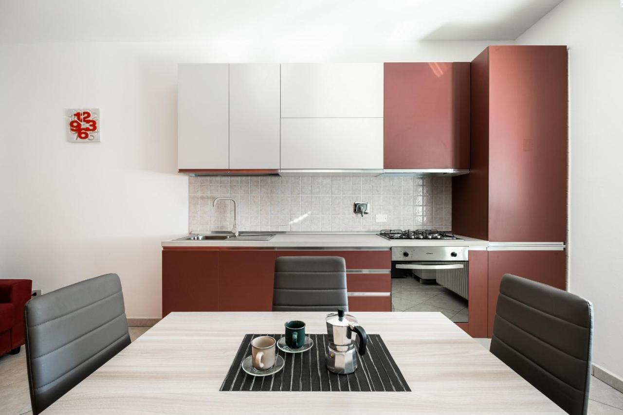 Giorgi Homes - Easy Apartment By Wonderful Italy Bologna Exterior photo